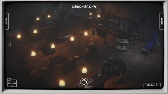 Echoes of Madness — screenshot 1