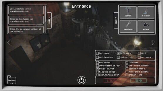 Echoes of Madness — screenshot 2