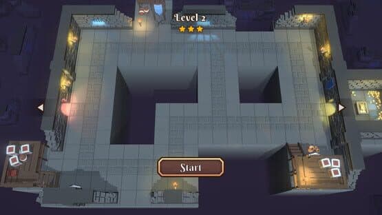 Reverse Dungeon — screenshot 2