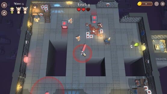 Reverse Dungeon — screenshot 3