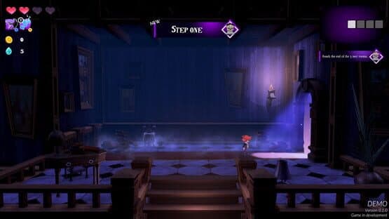 Cryptical Path — screenshot 1