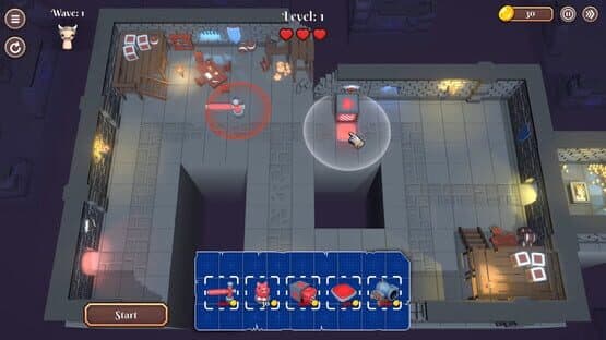 Reverse Dungeon — screenshot 5