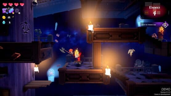 Cryptical Path — screenshot 3