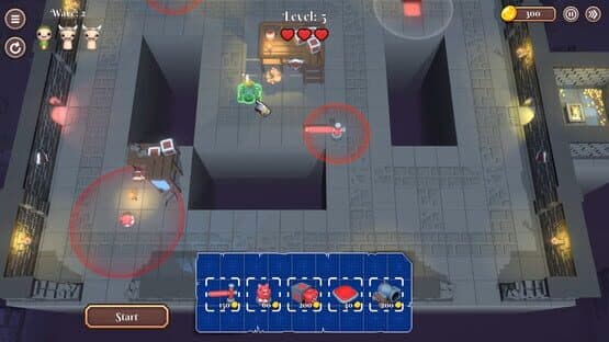 Reverse Dungeon — screenshot 6