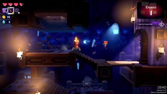 Cryptical Path — screenshot 5