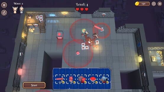 Reverse Dungeon — screenshot 7