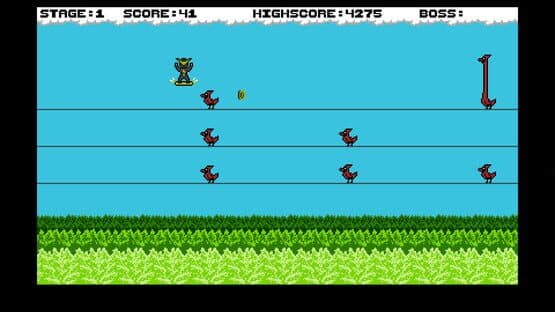 Power Line Rider — screenshot 1