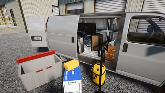 Storage Dealer Simulator — screenshot 2