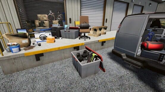 Storage Dealer Simulator — screenshot 3