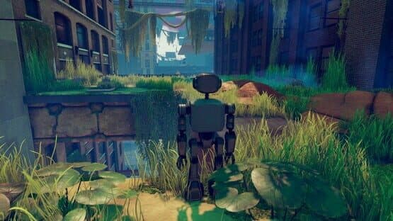 The Last Bot — screenshot 1