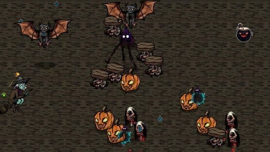 Witches' Hallow — screenshot 1