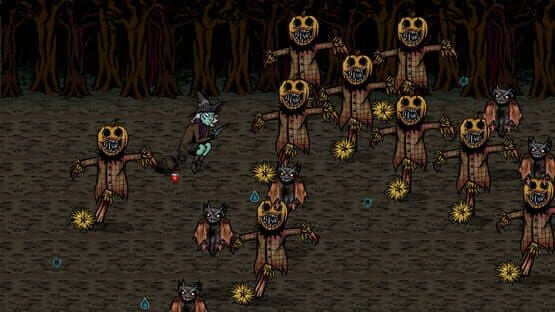 Witches' Hallow — screenshot 2