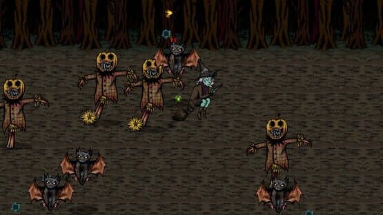 Witches' Hallow — screenshot 3