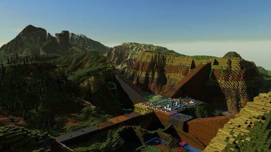 Icaria — screenshot 2