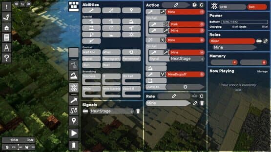 Icaria — screenshot 5