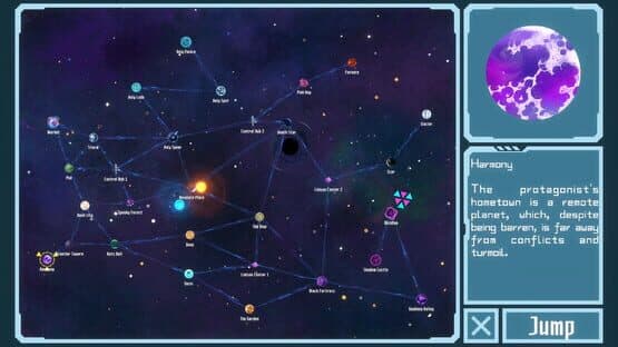 Lighark — screenshot 1