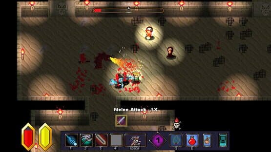 Margoq's Lair — screenshot 1
