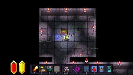 Margoq's Lair — screenshot 2