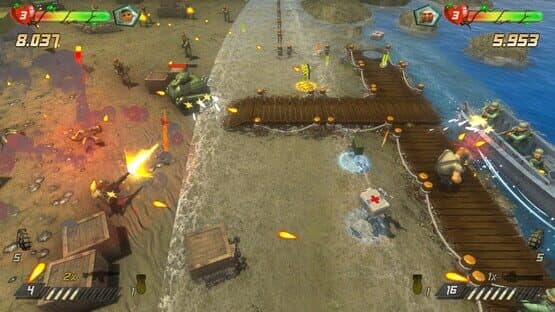 Squid Commando — screenshot 3