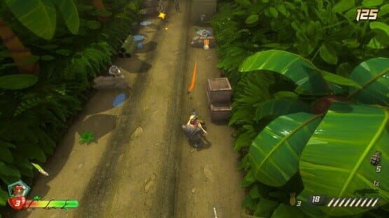 Squid Commando — screenshot 4