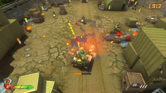 Squid Commando — screenshot 5