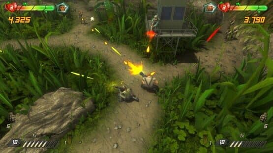 Squid Commando — screenshot 6
