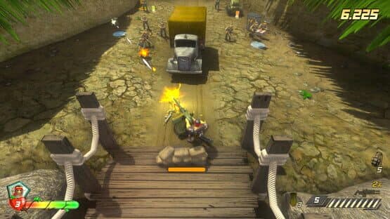 Squid Commando — screenshot 7