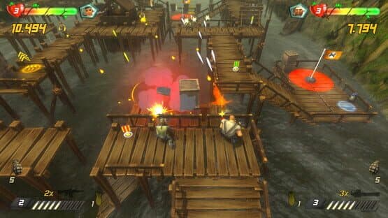 Squid Commando — screenshot 8
