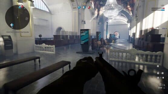 Urban Intel: Special Ops — screenshot 1