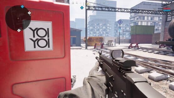Urban Intel: Special Ops — screenshot 2