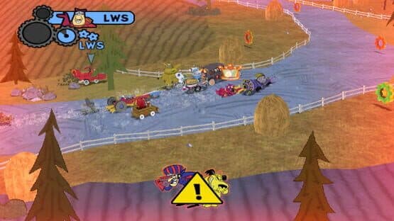 Wacky Races: Crash & Dash — screenshot 1