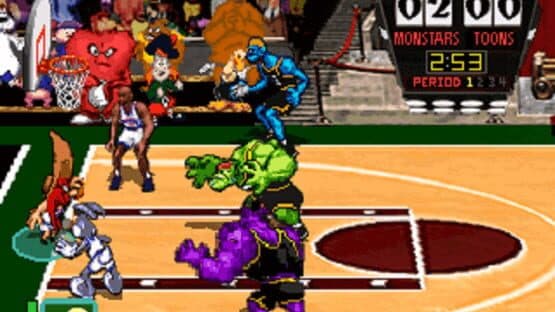 Space Jam — screenshot 1