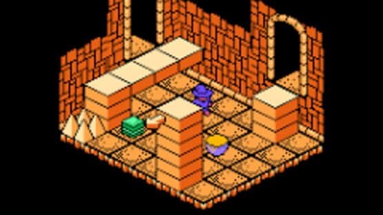 Solstice: The Quest for the Staff of Demnos — screenshot 1