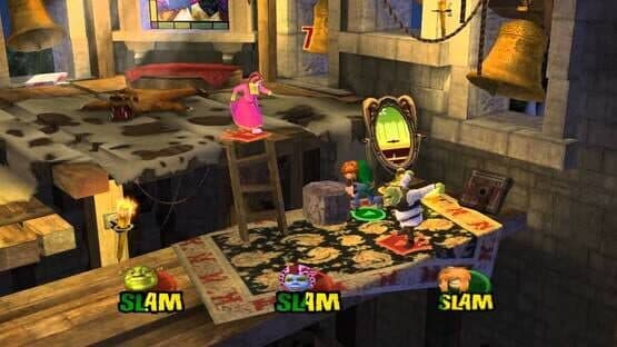 Shrek SuperSlam — screenshot 1
