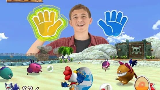 Sega Superstars — screenshot 1