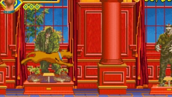 Scooby-Doo 2: Monsters Unleashed — screenshot 1