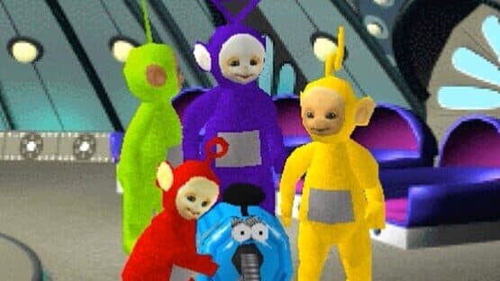 Play with the Teletubbies — screenshot 1
