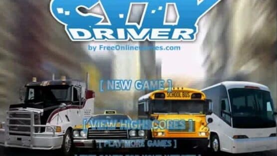 City Driver — screenshot 5