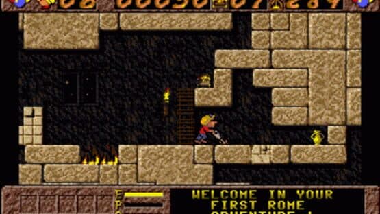 P.P. Hammer and His Pneumatic Weapon — screenshot 1