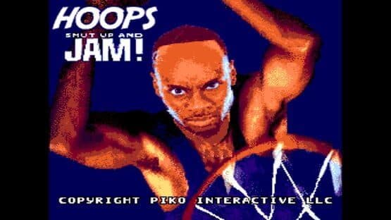 Hoops: Shut Up and Jam — screenshot 1