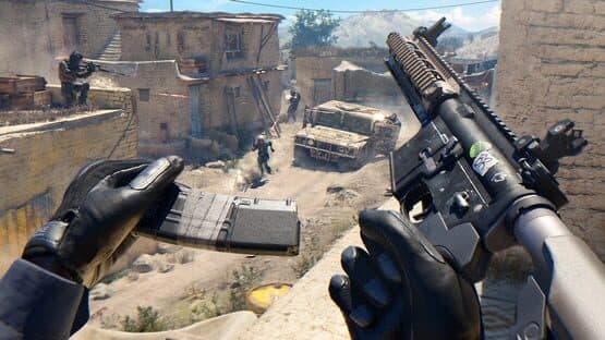 Modern Strike Online — screenshot 4