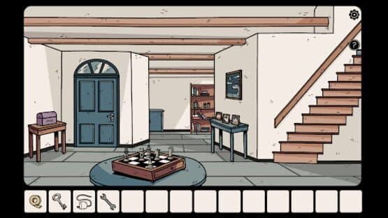 Escape from the Shadows — screenshot 1