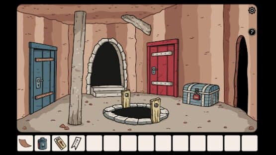 Escape from the Shadows — screenshot 6