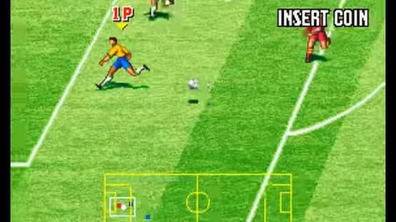 Goal! Goal! Goal! — screenshot 1