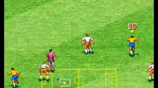 Goal! Goal! Goal! — screenshot 2