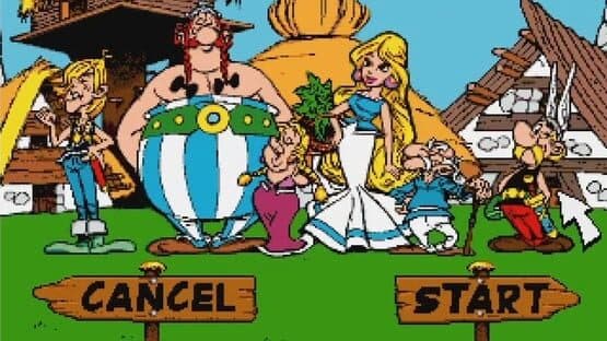 Astérix: Caesar's Challenge — screenshot 1