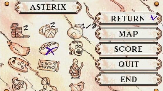 Astérix: Caesar's Challenge — screenshot 3