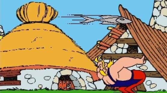 Astérix: Caesar's Challenge — screenshot 7