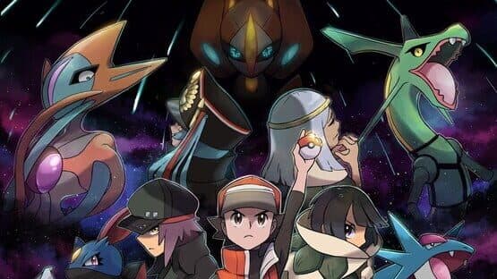 Pokémon Re:Union — screenshot 1