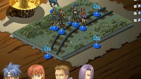 Kaze no Tansakusha: Grand Slam — screenshot 5